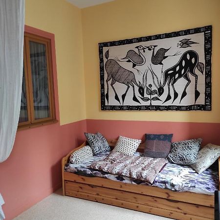Afrique Appartement de 42m2 à la montagne Eaux-Bonnes Exterior foto